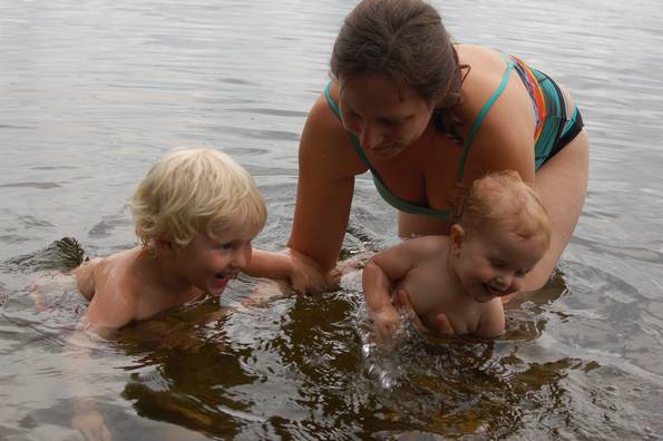 Waterbabies x 2