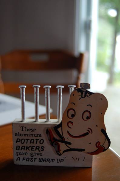 Potatoe Spikes