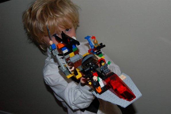 Might Battle Cruiser