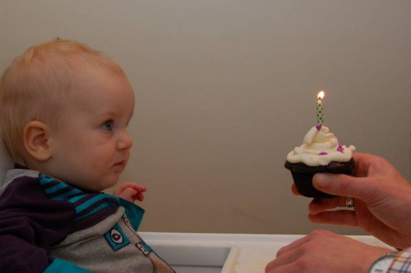 Terrifying Birthday Treat