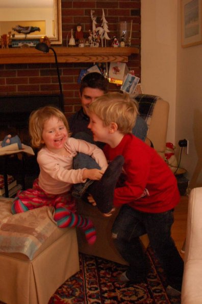 Niece + Nephew ATTACK