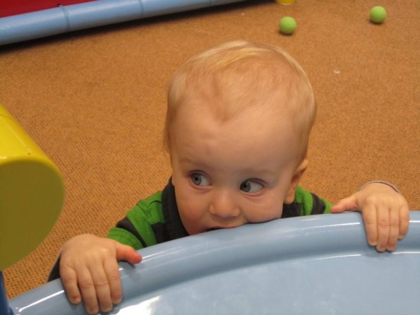 Delicious ball popper