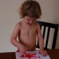 Finger painter