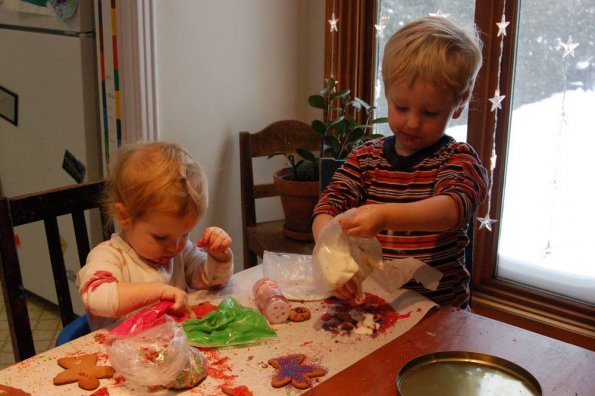More Sugar = Better Cookies
